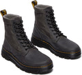 Women's Combs Jungle Zip Casual Boots by Dr. Martens - Reflective