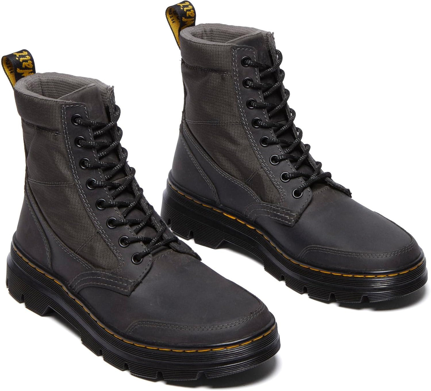 Dr. Martens Women's Combs Jungle Zip Casual Boots for Style