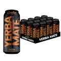 Yerba Mate 12 Pack Organic Caffeine Drink - Clean Energy Boost