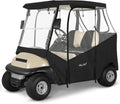Golf Cart Enclosure for Club Car Precedent Tempo Onward 2-Passenger