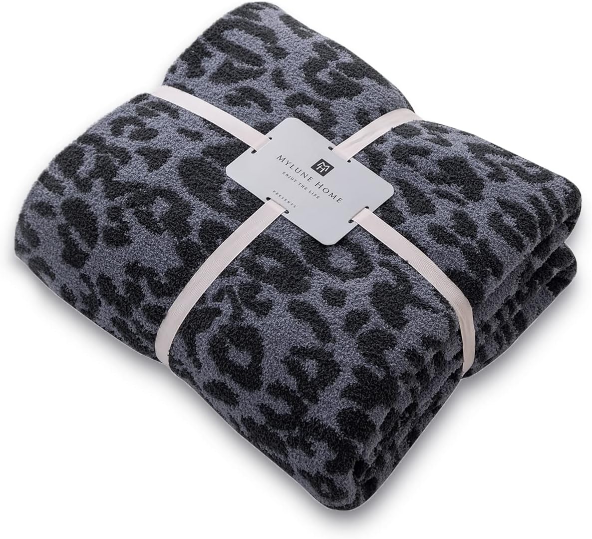 Ultra Soft Leopard Throw Blanket for Cozy Comfort and Style