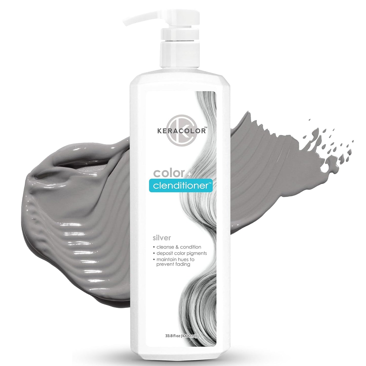 Keracolor Color + Clenditioner 3-in-1 Hair Color Conditioner
