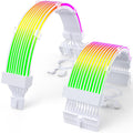 Sirlyr RGB 12VHPWR Cable Set - ARGB PSU Extension with 24pin