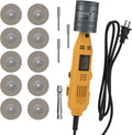Tungsten Electrode Sharpener Grinder For TIG Welding - Portable