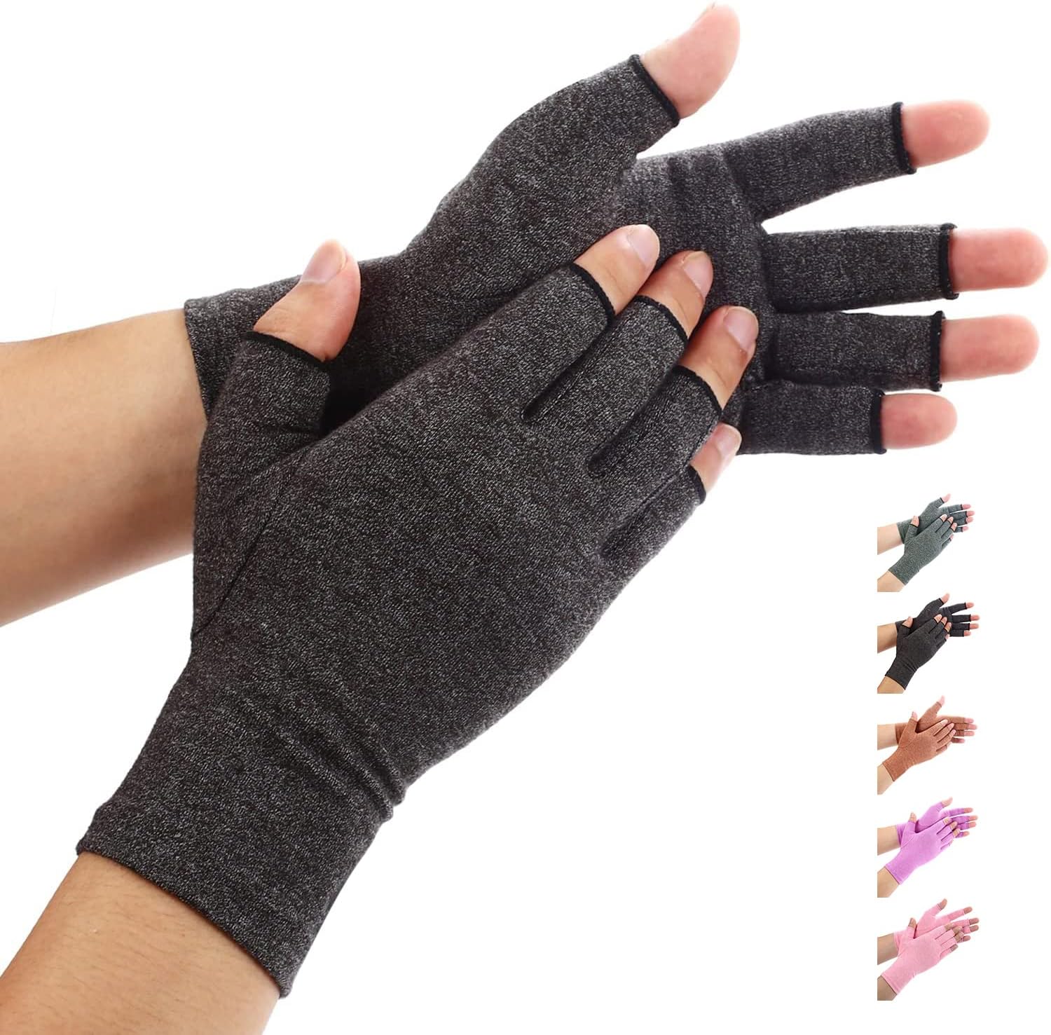 Duerer Compression Gloves - Relief for Arthritis