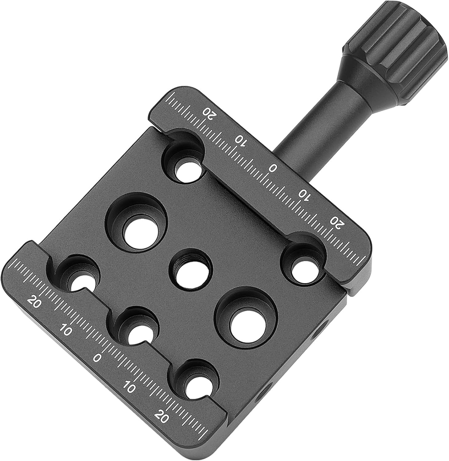 Telescope Dovetail Saddle Clamp Adapter for Vixen Style Plates