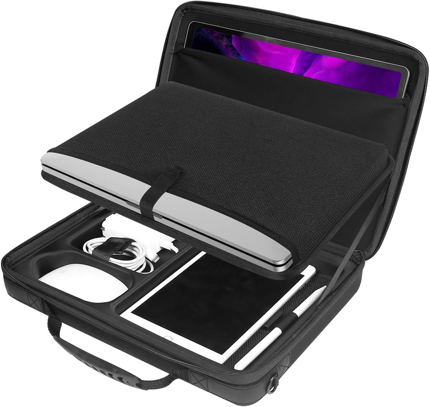 Smatree Hard Laptop Shoulder Case for 13.6 inch MacBook Air