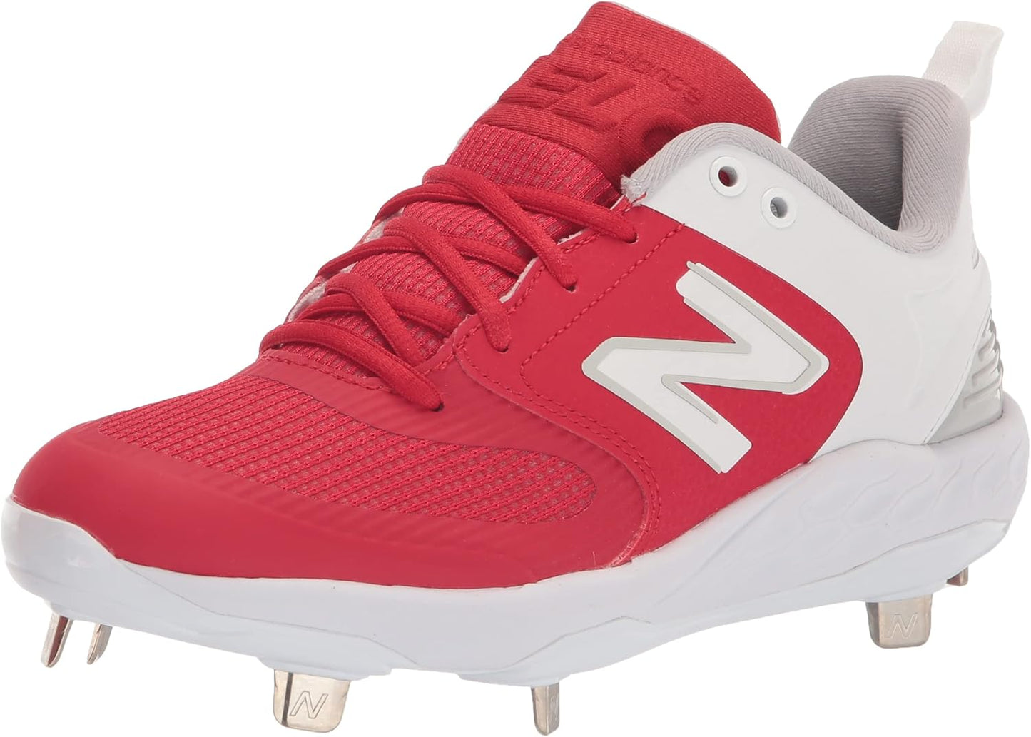 New Balance Women's Fresh Foam Velo V3 Softball Shoe Review