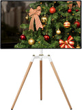 Universal Tripod Easel TV Stand for 32-65 in Screens - Height
