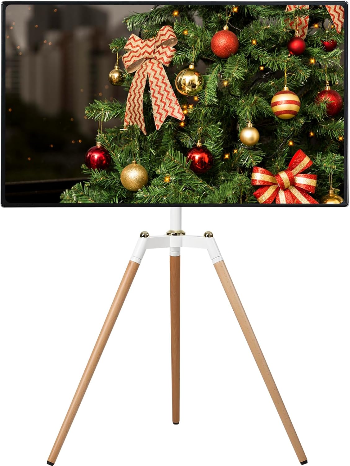 Universal Tripod Easel TV Stand for 32-65 inch Screens