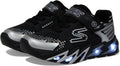 Flex-Glow Bolt Kids Light-Up Sneakers - Secure Fit and Cushion