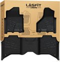 Floor Mats for 2019-2025 Ram 2500/3500 Crew Cab - All Weather TPE