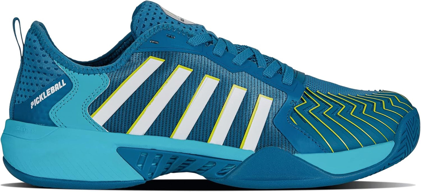 K-Swiss Men's Pickleball Supreme Shoe for Ultimate Performance