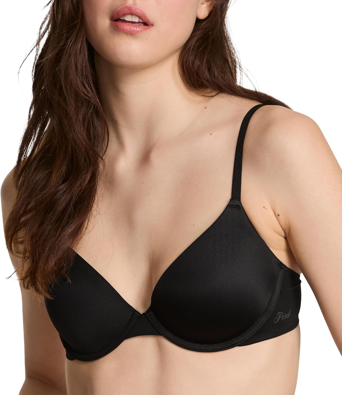 Victoria's Secret PINK Wear Everywhere Lightly Lined T-Shirt Bra