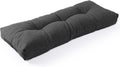 SUNROX LokGrip Memory Foam Bench Cushion 48x16x4 in - Durable Comfort