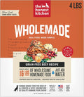 Wholemade Dehydrated Grain Free Beef Dog Food - Easy Homemade Meals