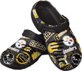 FOCO Men's NFL Team Logo Garden Water Sandals - Fan-Ready Comfort