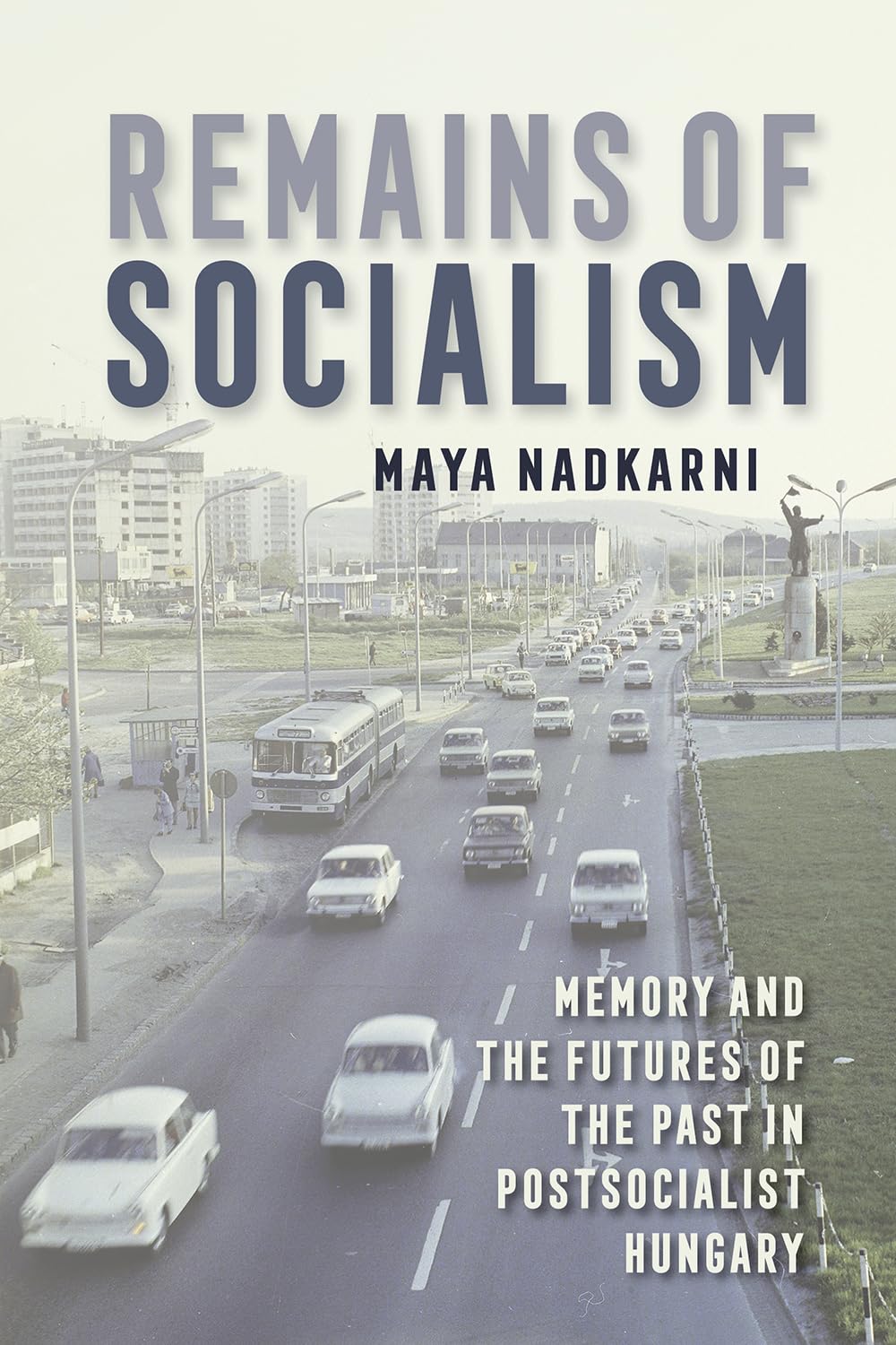 Remains of Socialism: Memory and Futures of the Past in Hungary