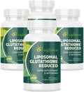 Liposomal Glutathione 2000 MG for Immune Health and Aging