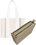 Divitize Organizer for Large Woody Tote Insert - 2mm Felt Shaper