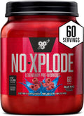 N.O.-XPLODE Pre Workout Powder - Intense Energy & Pump