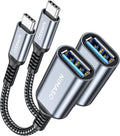 NIMASO USB-C to USB 3.0 Adapter Duo: Connect Anywhere