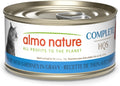 almo nature HQS Complete CAT Wet Cat Food Tuna with Sardines