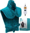 Ruqiji 26x35 Neck and Shoulder Heating Pad for Pain Relief