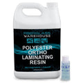 Fiberglass Warehouse Polyester Laminating Resin - Marine Grade 1