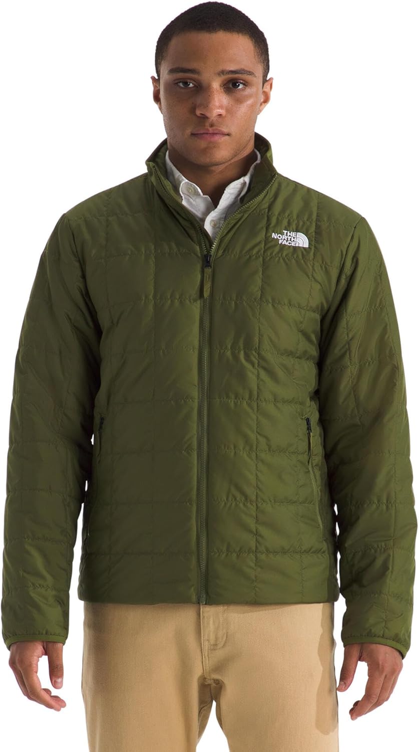 THE NORTH FACE Men's Junction Insulated Jacket for Winter Comfort