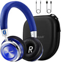 PROHEAR 010 Kids Bluetooth ANC Headphones - Safe Volume Limit - Blue