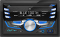 Dual Electronics DC426BT Double DIN Car Stereo - Bluetooth