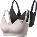 Nursing Bras for Breastfeeding Seamless Ultra Comfort - Sleep