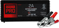 Schumacher Pro 3-in-1 Battery Charger Maintainer and Desulfator