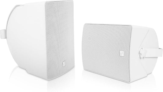 Sound Town Weather-Resistant 8 Speaker Pair for Versatile Installation