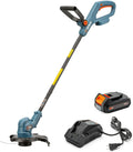 Cordless String Trimmer and Edger 20V Max - Detachable Split Shaft