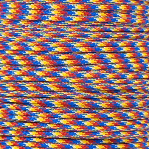 Paracord Planet 250 Foot Spools of 550 Type III Paracord