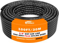 CheeMuii 3/8 in PA12 DOT Pneumatic Tubing 100 ft - Durable Air Line