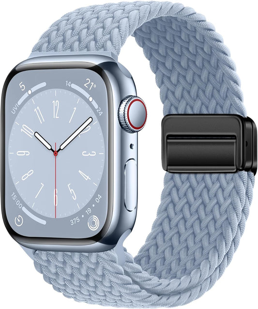 Stretchy Magnetic Apple Watch Band - Ultimate Comfort