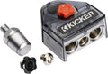 Kicker 50BT4S Warhorse Battery Terminal with Side Post Inserts - 4