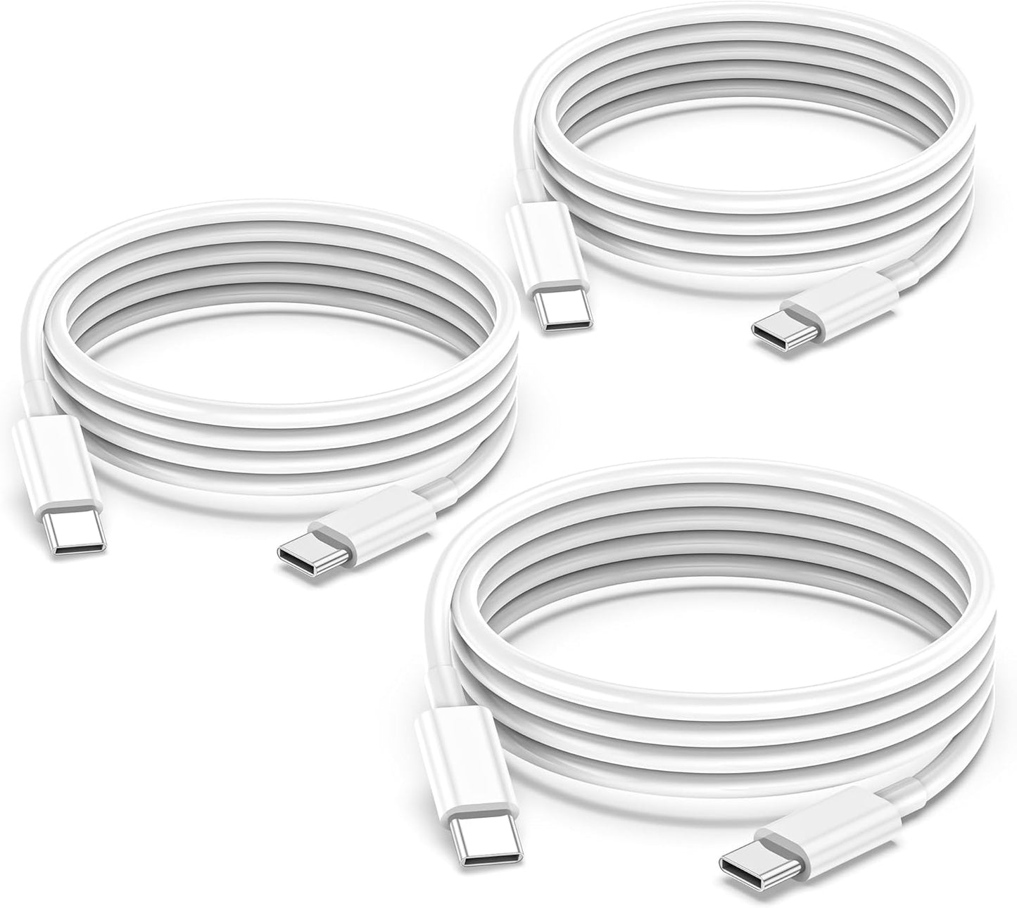 Fast Charge 6ft USB C Cable for Apple Devices!