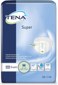 TENA ProSkin Super Adult Incontinence Brief M Heavy Absorbency