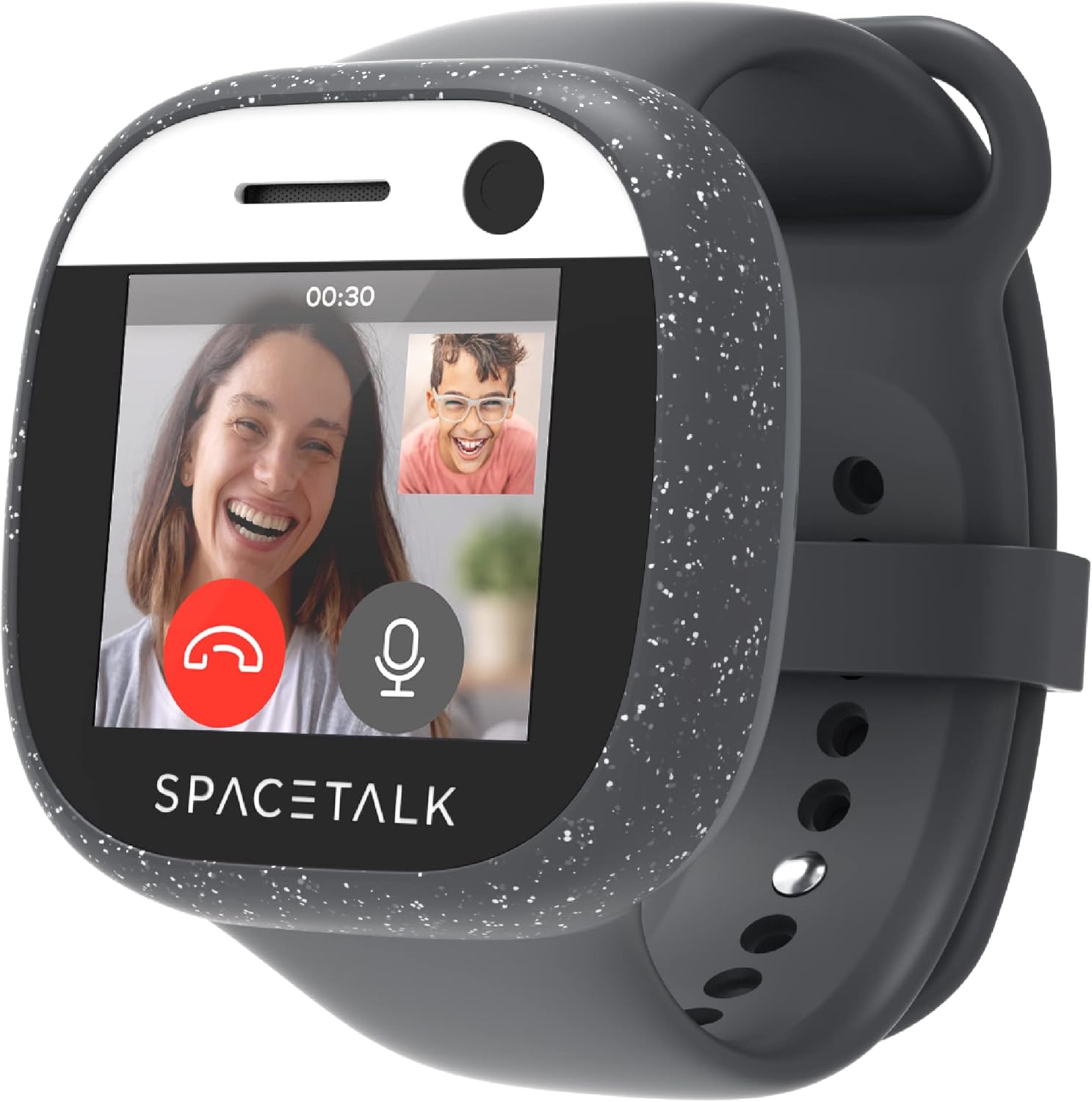 SPACETALK Adventurer Smartwatch - Phone, GPS, SOS, Camera, School Mode