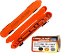 Original Chainsaw Chain Storage Case - Universal Organizer for Chains