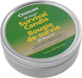 Coghlan's 36-Hour Survival Candle - Long-Burn Emergency Light