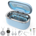 45KHz Ultrasonic Jewelry Cleaner for Rings, Eyeglasses, and More