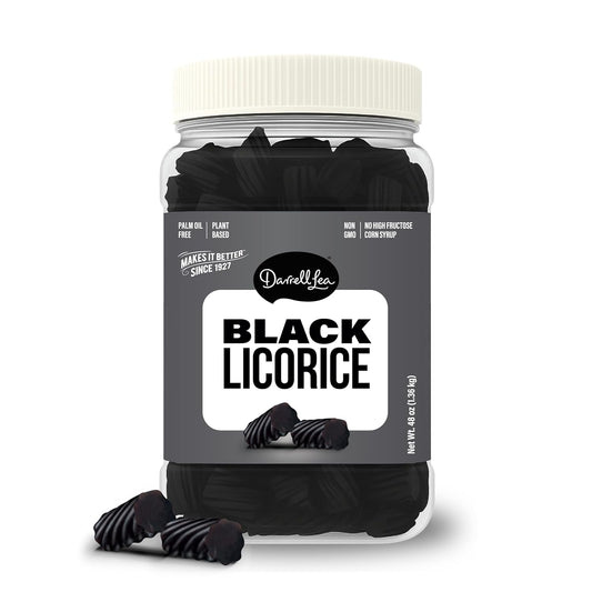 Darrell Lea Bulk Australian Licorice - Soft & Chewy Treats