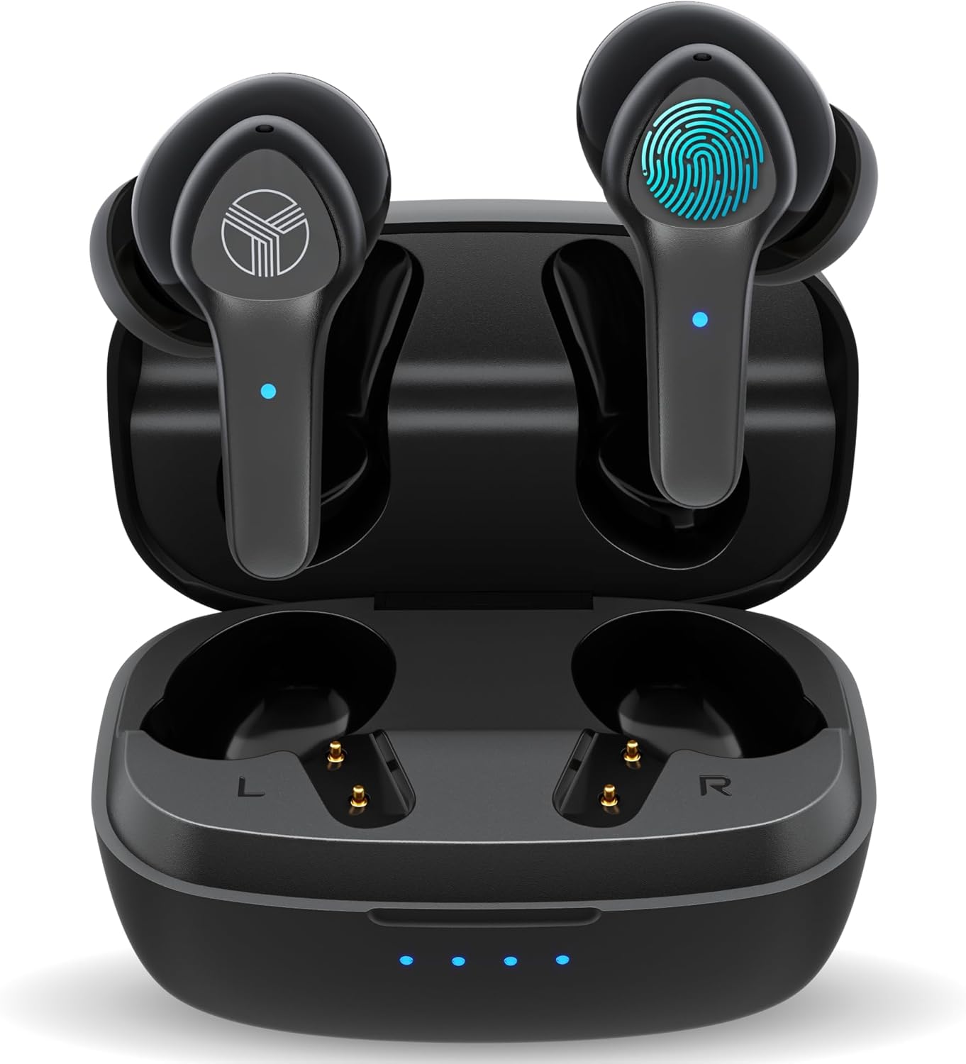 TREBLAB X9 Pro Wireless Earbuds with Noise Cancelling Features