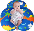 Nursing Pillow for Breastfeeding - Supportive Ergonomic Feeding Pillow