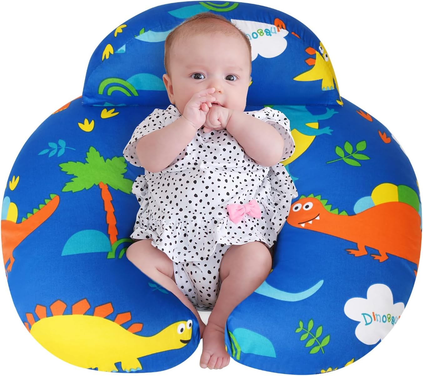 Nursing Pillow for Breastfeeding - Ergonomic Support for Mom